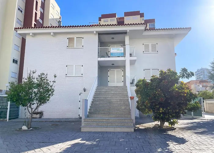Apartamentos Gandia Centro 3000